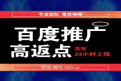 百度竞价广告在不同行业的投放策略及效果